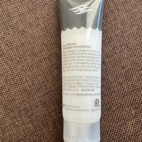 Four Disney H20+ Beauty travel size bathroom items ~ Unused - Picture 6 of 8